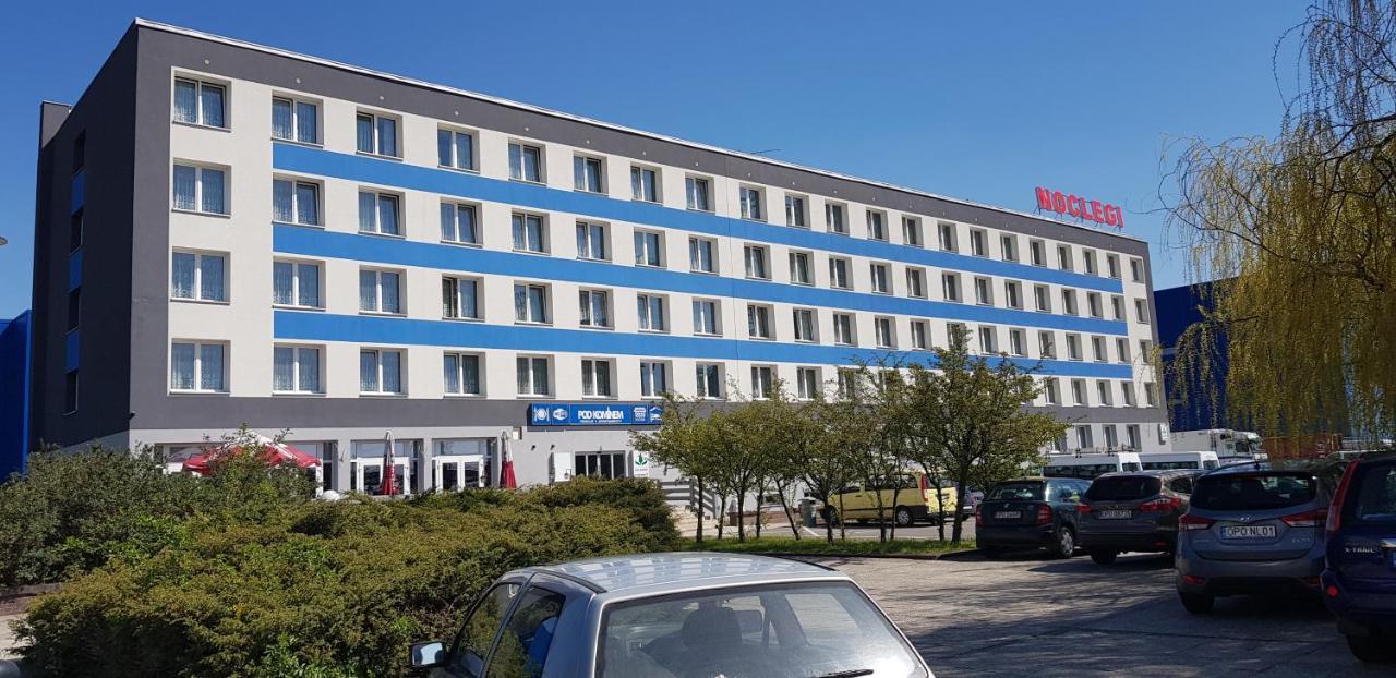 Pod Kominem Pokoje I Apartamenty Brzezie  Exteriör bild
