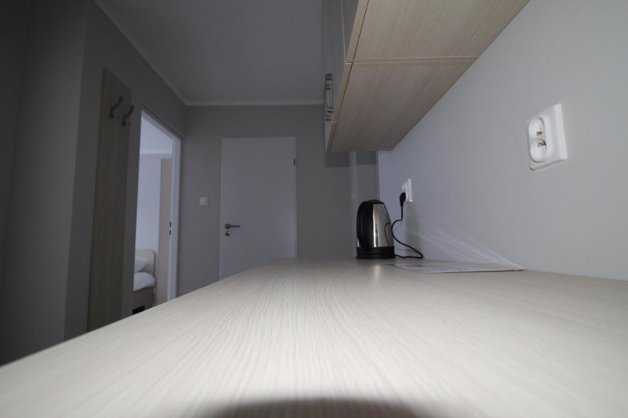 Pod Kominem Pokoje I Apartamenty Brzezie  Exteriör bild