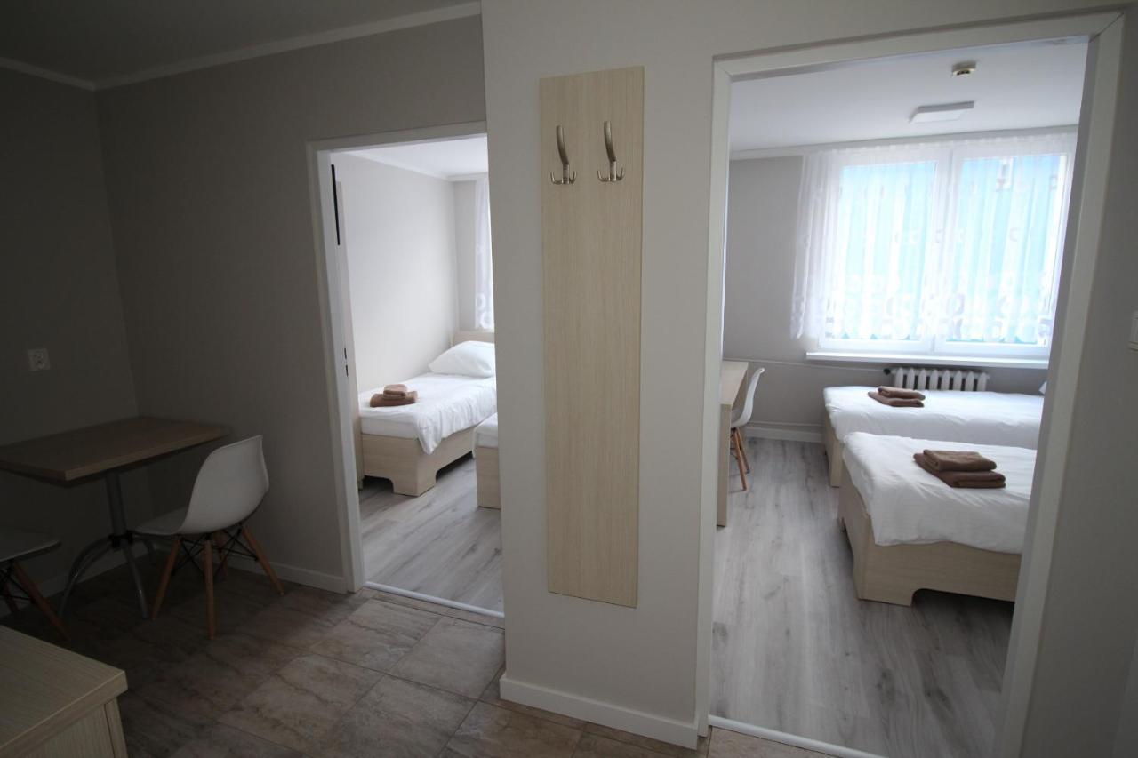 Pod Kominem Pokoje I Apartamenty Brzezie  Exteriör bild