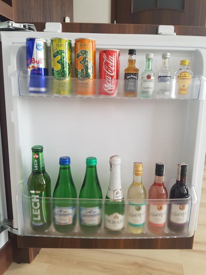 Pod Kominem Pokoje I Apartamenty Brzezie  Exteriör bild