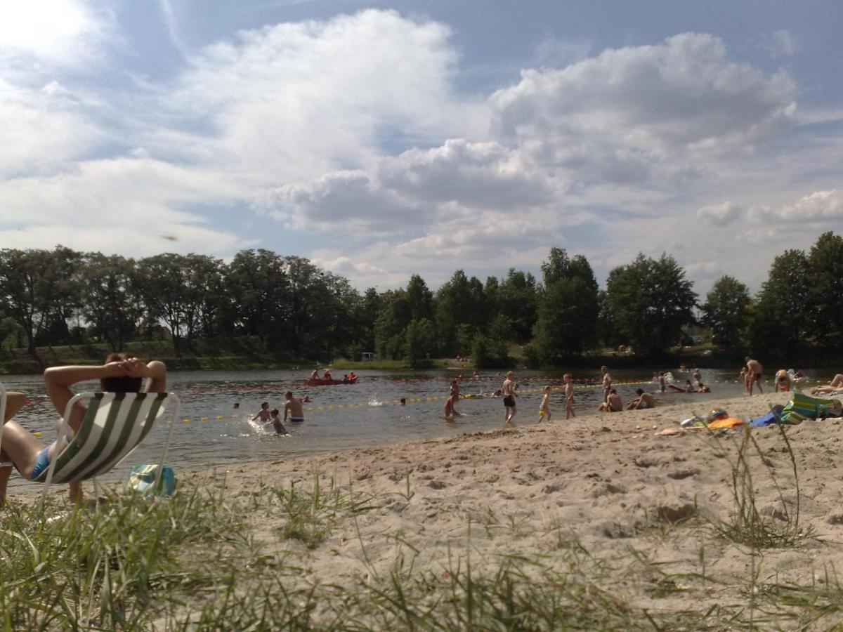Pod Kominem Pokoje I Apartamenty Brzezie  Exteriör bild