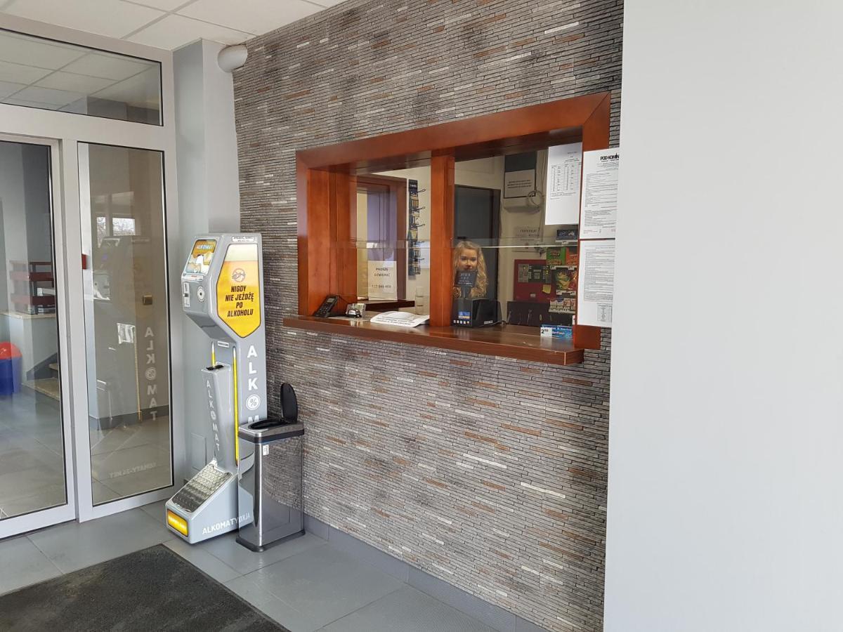 Pod Kominem Pokoje I Apartamenty Brzezie  Exteriör bild