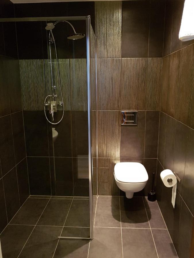 Pod Kominem Pokoje I Apartamenty Brzezie  Exteriör bild